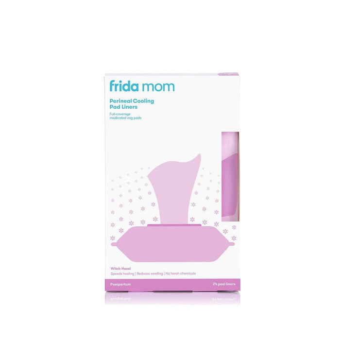 Frida Mom - Frida Mom Witch Hazel Perineal Cooling Pad Liners 24pk