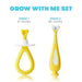 Fridababy - Fridababy Grow-With-Me Training Toothbrush Set