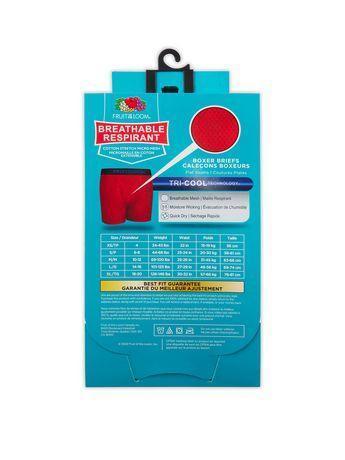 Fruit of the Loom® - Fruit of the Loom Boys Boxer (5 Pack)