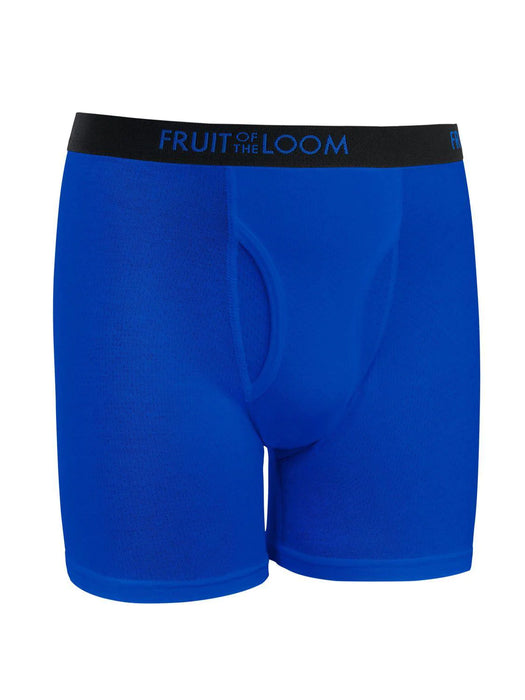 Fruit of the Loom Girls Boxer (6 Pack) — Goldtex