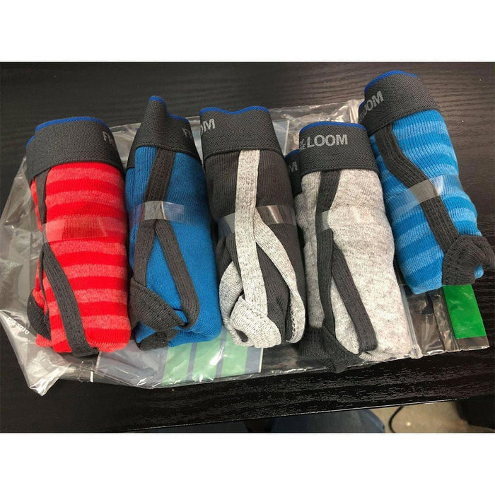 Fruit of the Loom® - Fruit of the Loom Boys Briefs - 5 Pack