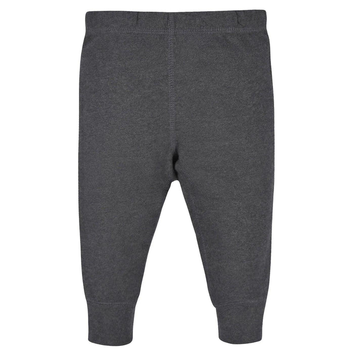 Gerber - Gerber 2-Piece Baby & Toddler Boys Fox Terry Zip Hoodie & Joggers Set (2-5t)