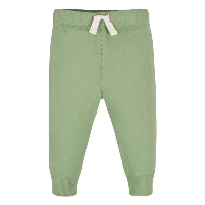 Gerber - Gerber 2-Piece Baby Boy Explore Long Sleeve & Jogger Pants Set