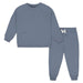 Gerber - Gerber 2-Piece Baby Boys Blue Pullover & Jogger Set