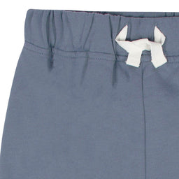 Gerber - Gerber 2-Piece Baby Boys Blue Pullover & Jogger Set