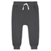 Gerber - Gerber 2-Piece Baby Boys Charcoal Waffle Knit Hoodie & Jogger Set