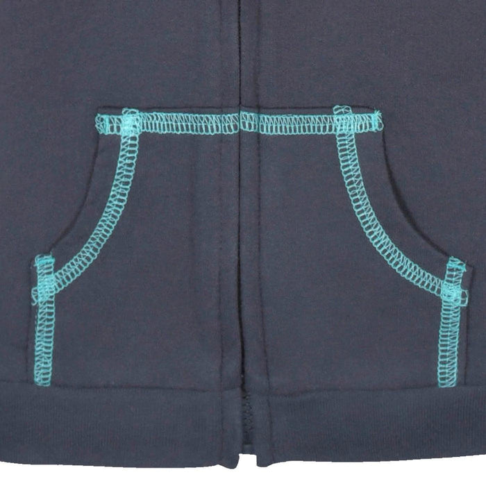 Gerber - Gerber 2-Piece Baby Boys Dino Hoodie & Joggers Set