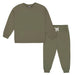 Gerber - Gerber 2-Piece Baby Boys Green Pullover & Jogger Set
