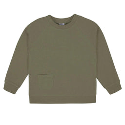 Gerber - Gerber 2-Piece Baby Boys Green Pullover & Jogger Set