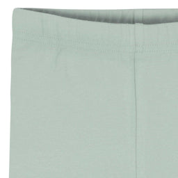 Gerber - Gerber 2-Piece Baby Girls Floral Peplum Top & Leggings Set (12-24m)