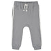 Gerber - Gerber 3-Pack Toddler Boys Gray & Yellow Joggers (2-5t)
