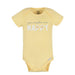 Gerber - Gerber 3-Piece Baby Girls Happy Onesies®Bodysuits & Pant Set