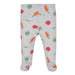 Gerber - Gerber 3-Piece Take Me Home Set Shirt, Pant and Cap -Vegetables (0-6m)