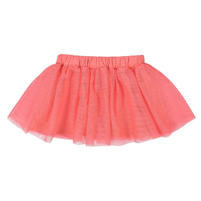 Gerber - Gerber 3-Piece Toddler Girls Apples Top,Tutu, & Legging Set (2-5t)