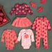 Gerber - Gerber 3-Piece Toddler Girls Apples Top,Tutu, & Legging Set (2-5t)