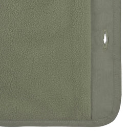 Gerber - Gerber Baby Boys Green Quilted Hooded Jacket (12-24m)