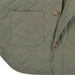 Gerber - Gerber Baby Boys Green Quilted Hooded Jacket (12-24m)