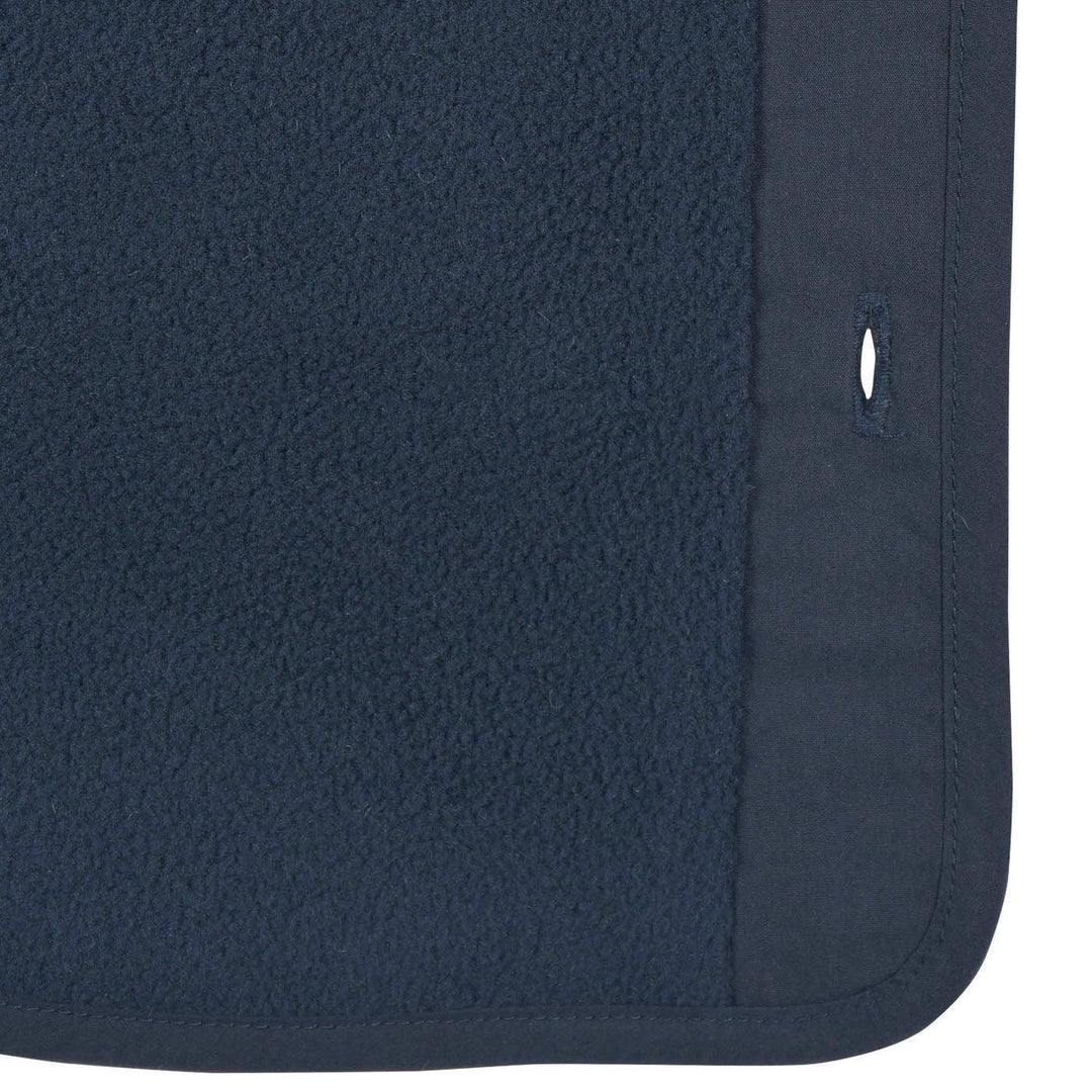 Gerber - Gerber Baby Boys Navy Quilted Hooded Jacket (12-24m)