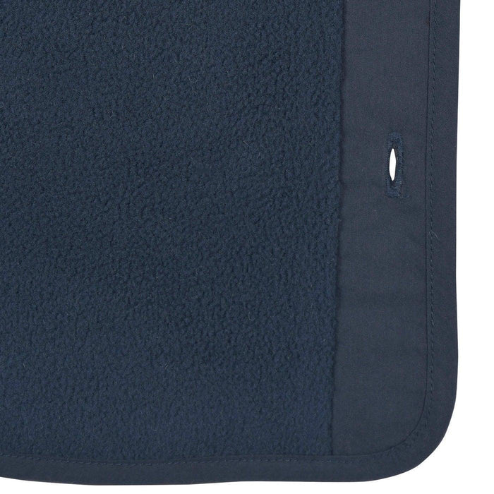 Gerber - Gerber Baby Boys Navy Quilted Hooded Jacket (12-24m)