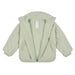 Gerber - Gerber Baby Girl 1-Piece Jacket in Green (12-24m)