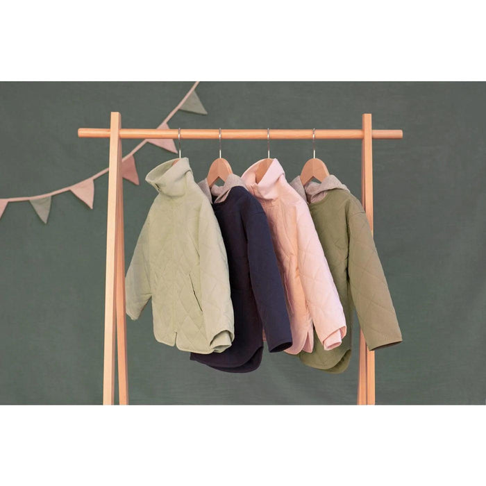 Gerber - Gerber Baby Girl 1-Piece Jacket in Green (12-24m)