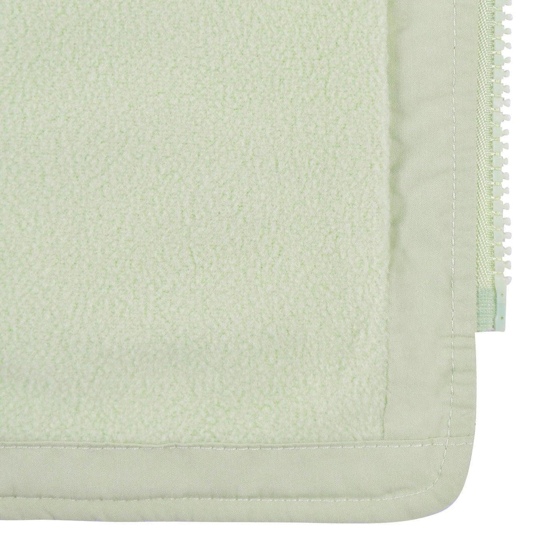 Gerber - Gerber Baby Girl 1-Piece Jacket in Green (12-24m)