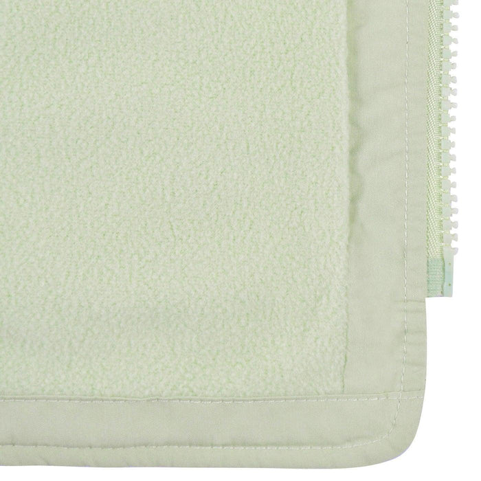 Gerber - Gerber Baby Girl 1-Piece Jacket in Green (12-24m)