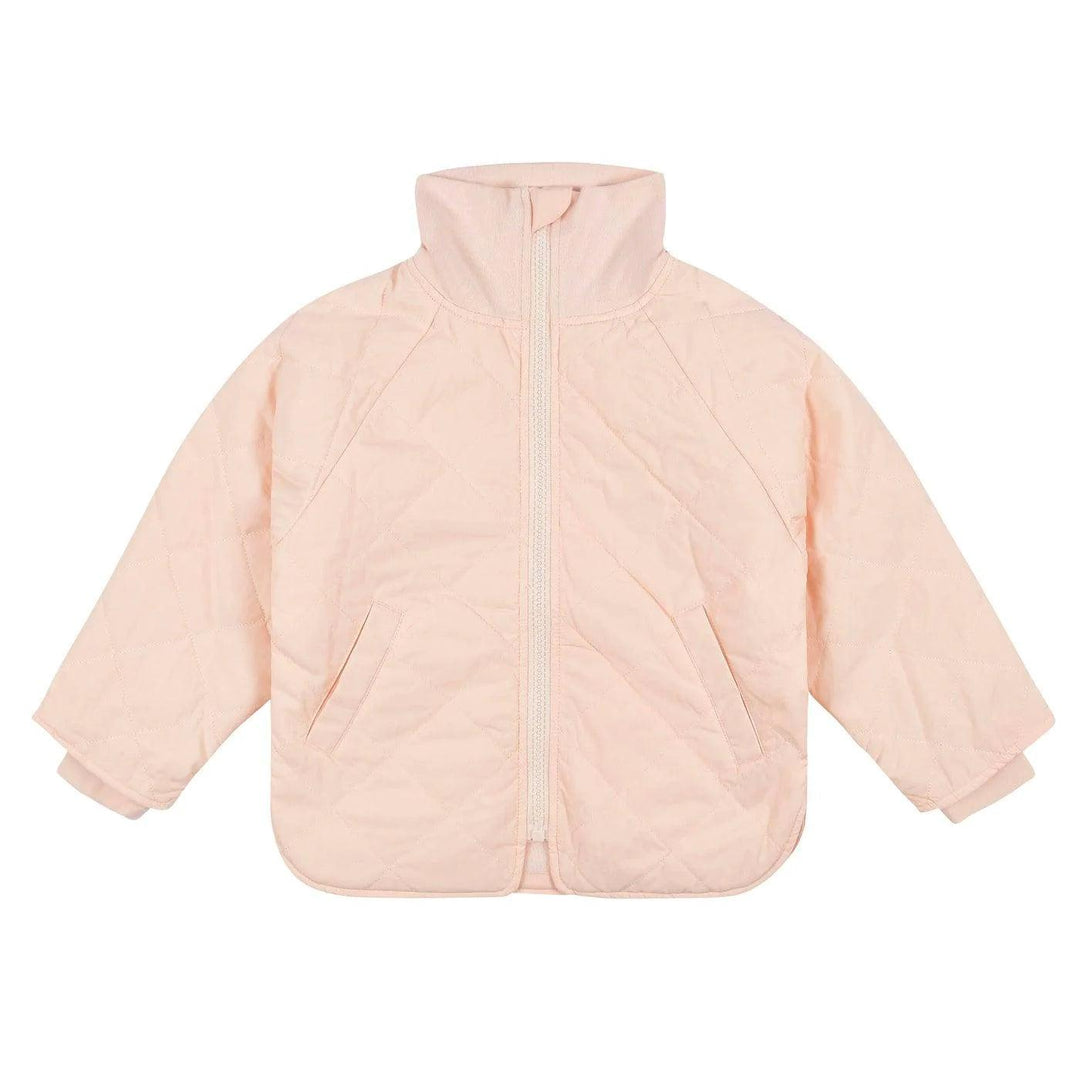 Gerber - Gerber Baby Girl 1-Piece Jacket in Pink (12-24m)