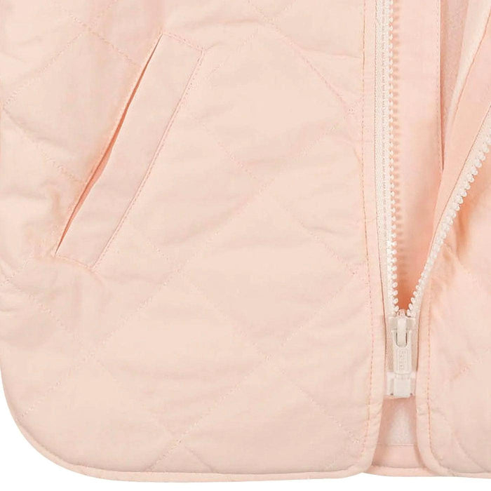 Gerber - Gerber Baby Girl 1-Piece Jacket in Pink (12-24m)