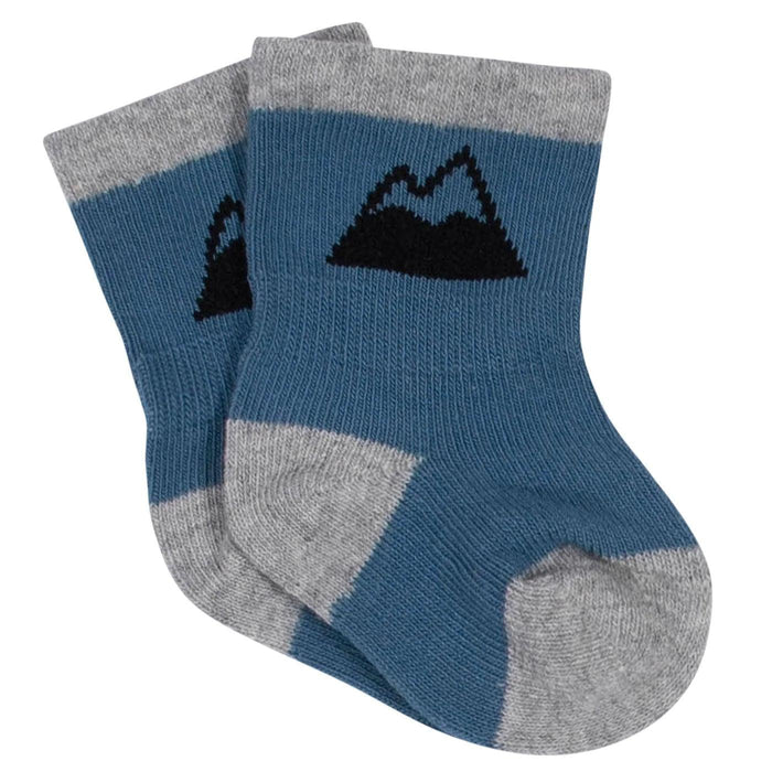 Gerber - Gerber Bas Garcon pqt. 6 - Wiggle Proof 12m