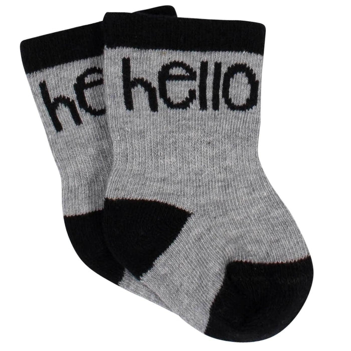 Gerber - Gerber Bas Garcon pqt. 6 - Wiggle Proof 12m