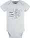 Gerber - Gerber Disney unisex-baby Mickey Mouse 3-Pack Short Sleeve Onesies Bodysuits