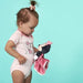 Gerber - Gerber Disney unisex-baby Minnie Mouse 3-Pack Short Sleeve Onesies Bodysuits