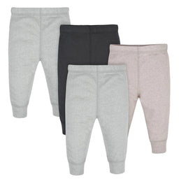 Gerber - Gerber Jogging Pants (4 Pack)