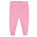 Gerber - Gerber® 4-Pack Baby Girls Pink & Black Active Pants