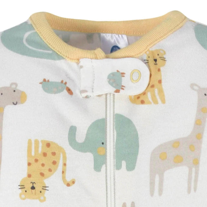 Gerber - Gerber Sleep n' Play Pyjama GCW60104