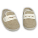 Gianfranca® - Baby Boy Sand Baptism Shoes - Made in Italy