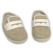 Gianfranca® - Baby Boy Sand Baptism Shoes - Made in Italy