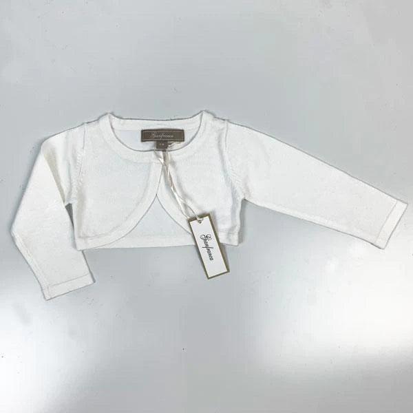 Gianfranca® - Gianfranca Baby Cardigan - Ivory