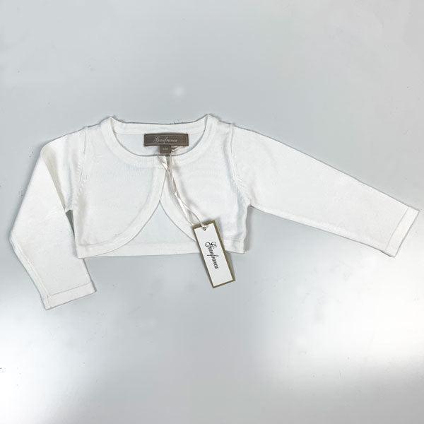 Gianfranca® - Gianfranca Baby Cardigan - White