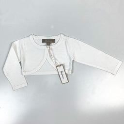 Gianfranca® - Gianfranca Baby Cardigan - White