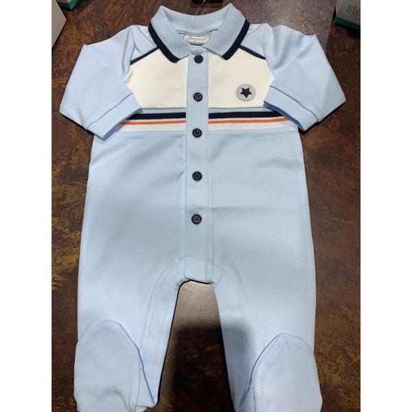 Gianfranca® - Gianfranca Boys Fancy Sleeper - 100% Cotton