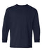 Gildan - Gildan Heavy Cotton™ Youth Long Sleeve T-Shirt - 5400B