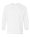 Gildan - Gildan Heavy Cotton™ Youth Long Sleeve T-Shirt - 5400B