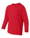 Gildan - Gildan Heavy Cotton™ Youth Long Sleeve T-Shirt - 5400B