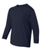 Gildan - Gildan Heavy Cotton™ Youth Long Sleeve T-Shirt - 5400B