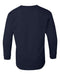 Gildan - Gildan Heavy Cotton™ Youth Long Sleeve T-Shirt - 5400B
