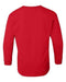 Gildan - Gildan Heavy Cotton™ Youth Long Sleeve T-Shirt - 5400B
