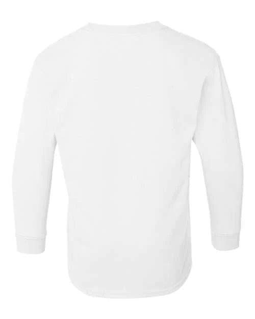 Gildan - Gildan Heavy Cotton™ Youth Long Sleeve T-Shirt - 5400B