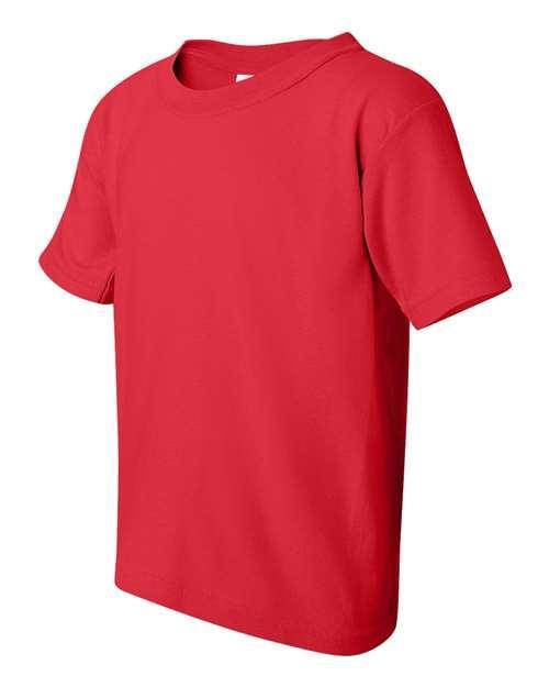 Gildan - Gildan Heavy Cotton™ Youth T-Shirt - 5000B